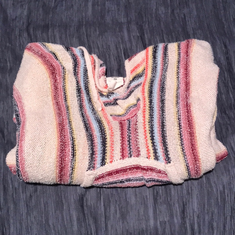 Billabong Long Sleeved Beach Sweater